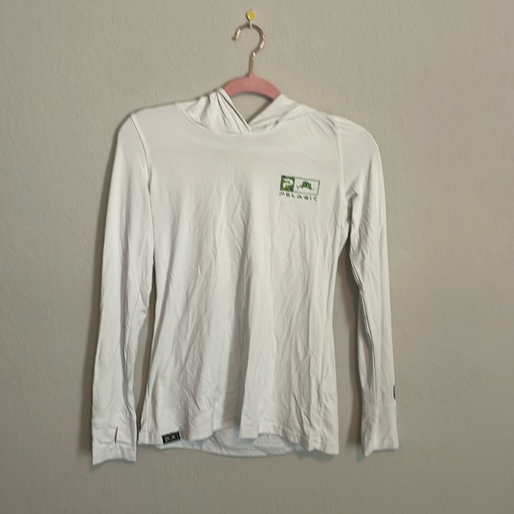 Dri Fit fishing shirt